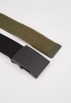 Pier One Prix Discount UNISEX 2 PACK – Ceinture Ceintures Fermeture Coulissante -Pier One c3c8afa7499e4599b4752c309b32d866