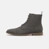 Pier One Bottines à Lacets Prix Exclusifs Bottes Rond Homme