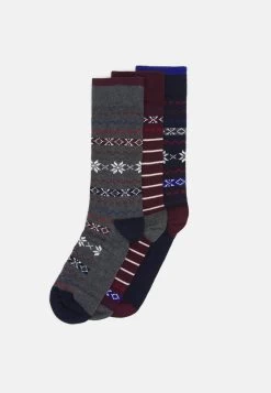 50% Off De Vente Pier One 3 PACK – Chaussettes Sous-vêtements Chiné Homme -Pier One c4a3a7fa8a6d4c94963680222eec56e2 2