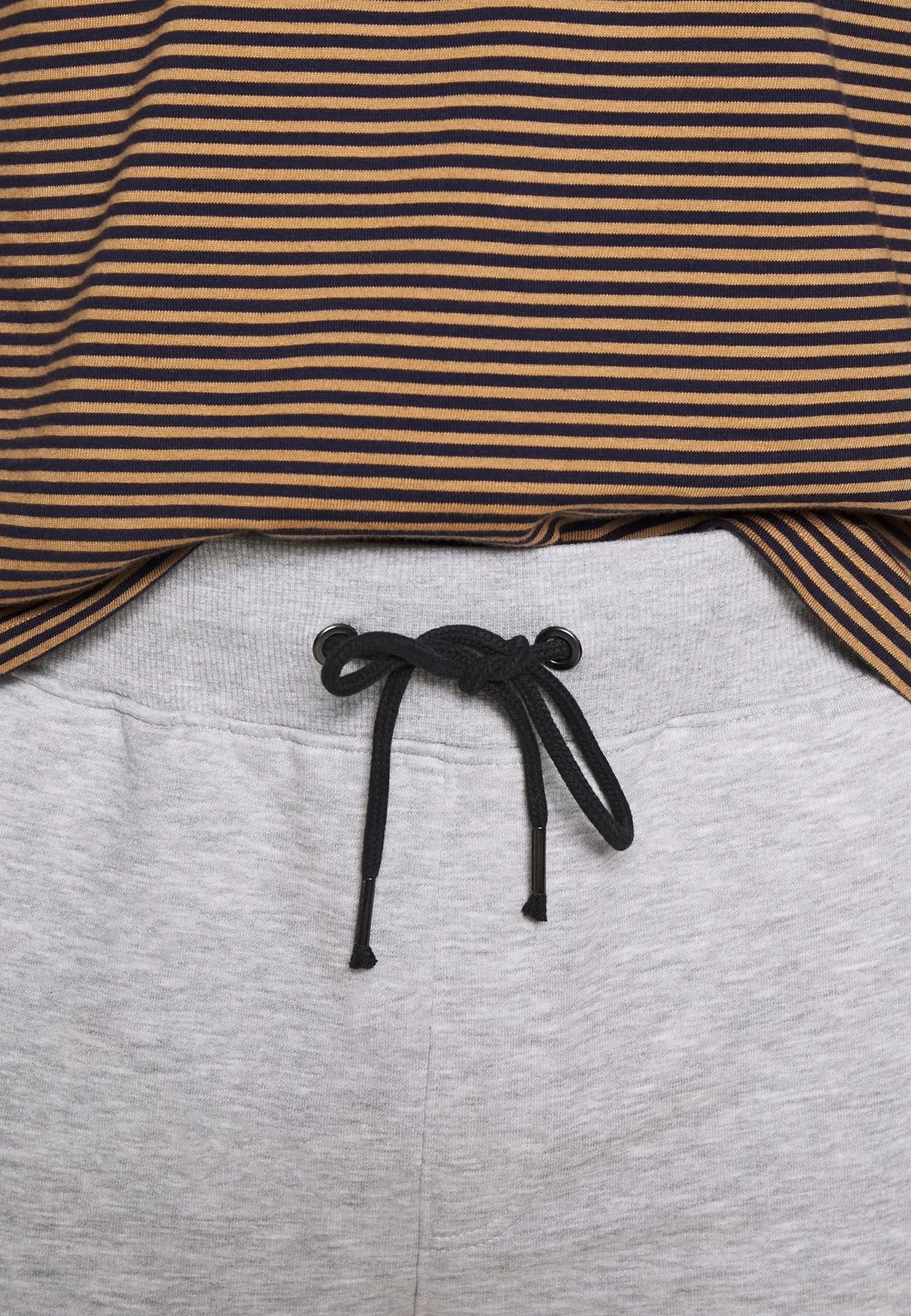 Pier One 2 PACK – Short – Light Grey /black Qualité Garantie 100% Pantalons Normale Homme 3 Pier One 2 PACK – Short – Light Grey /black Qualité Garantie 100% Pantalons Normale Homme – Image 3