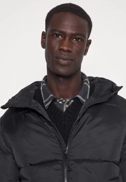 Pier One Prix Ourlé PUFFER – Veste D’hiver Vestes Capuche Homme -Pier One c55a24377a504957b78397d848734c2d