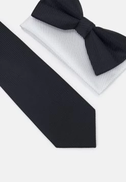 Pier One Prix Exclusifs SET – Cravate Cravates Et Nœuds Papillon Couleur Unie Homme -Pier One c574144c961949f28c5f8446a04d65e6