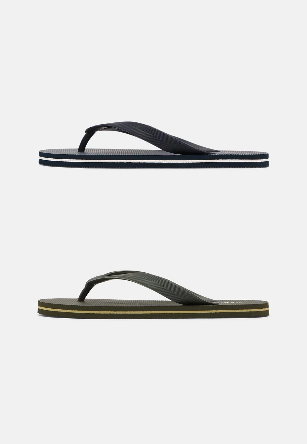 Pier One En Promotion 2 PACK – Tongs Sandales Et Tongs Ouvert Homme 1 Pier One En Promotion 2 PACK – Tongs Sandales Et Tongs Ouvert Homme