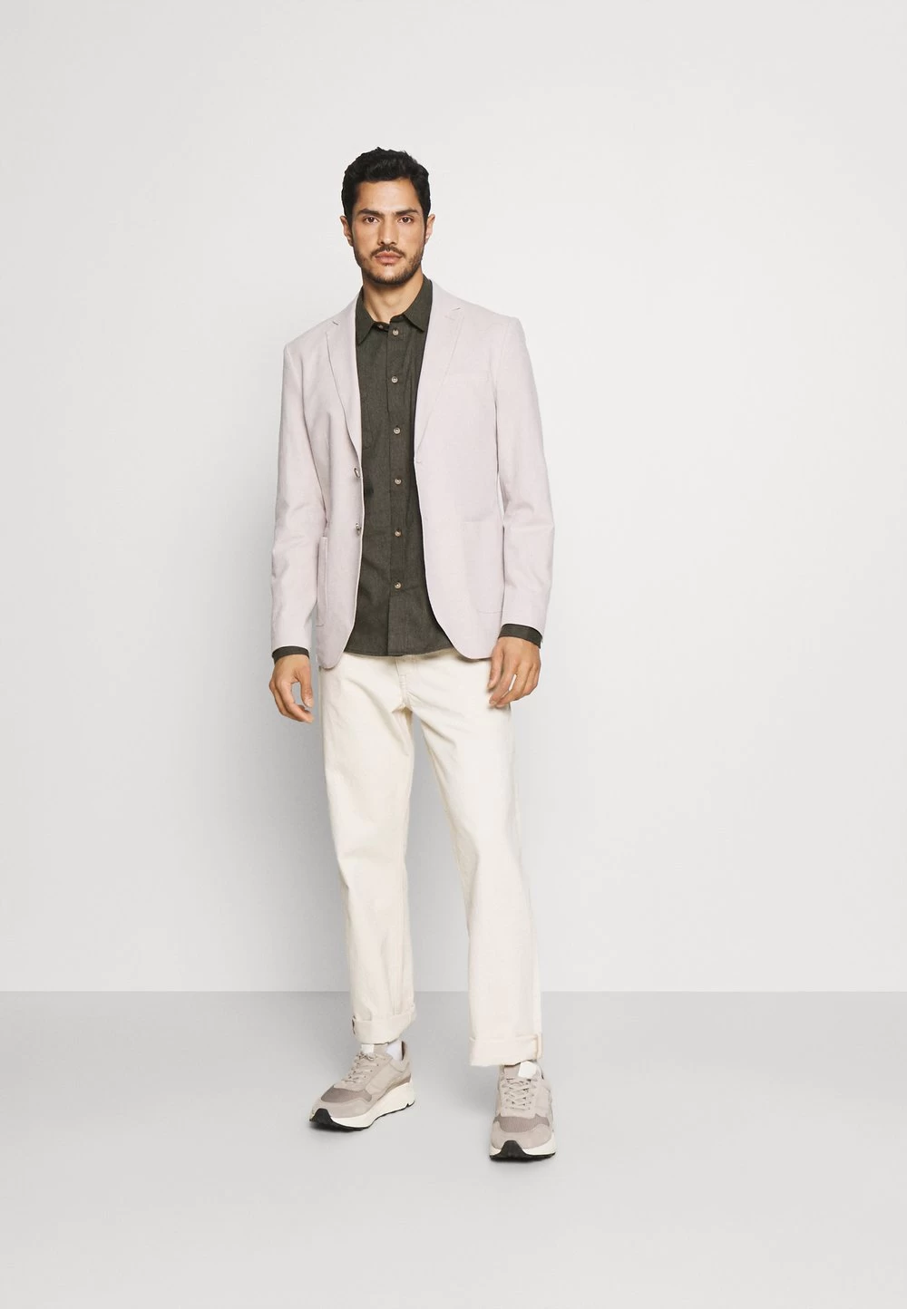 Pier One Promos Chemise Chemises Col Kent Homme 2 Pier One Promos Chemise Chemises Col Kent Homme – Image 2