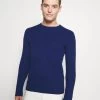 Pier One Remise En Ligne Pullover Pulls Et Gilets Col Rond Homme