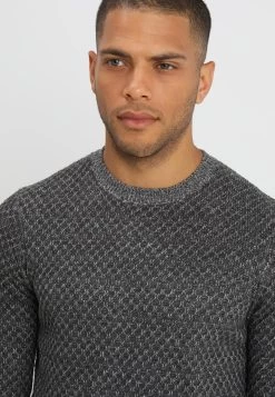 En Promotion Pier One Pullover Pulls & Gilets Col Rond Homme -Pier One c62b864bdc9b459b9f83cadf35795899