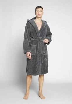 Prix Usine Pier One Peignoir Sous-vêtements & Chaussettes Capuche Homme