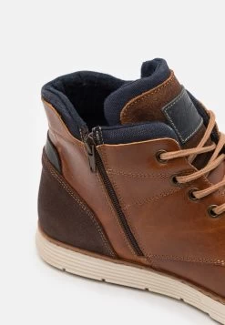 Pier One Produit De Première Qualité Bottines à Lacets Bottes Rond Homme -Pier One c71d2834ef584d599a9378a2c1ec9a10