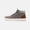 Pier One Baskets Montantes Prix Imbattable Sneakers Rond Homme