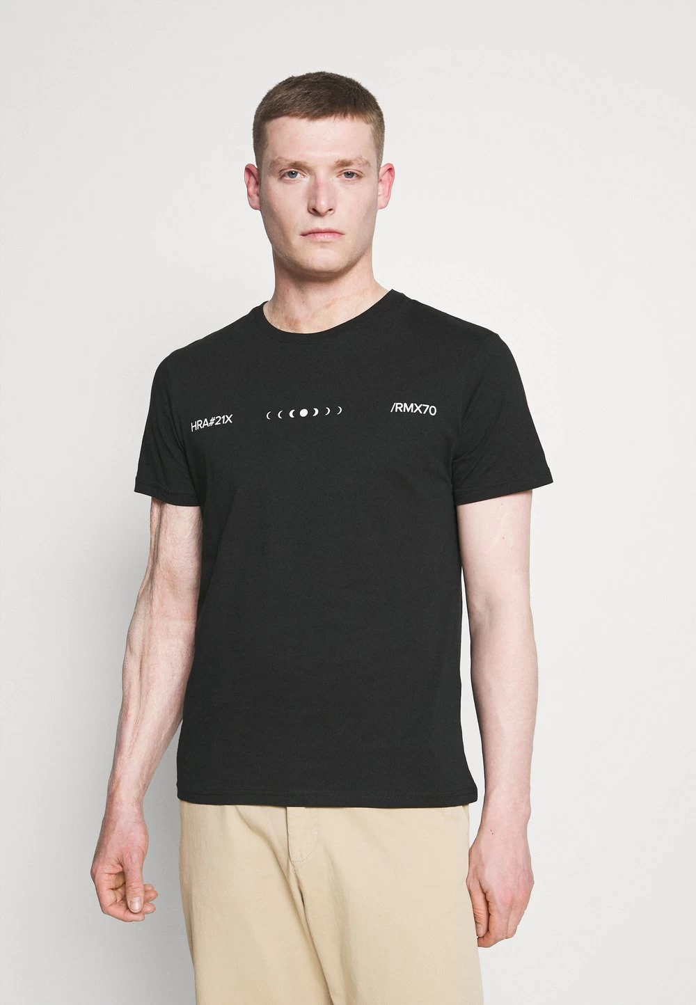 Pier One Prix Compétitif T-shirt Imprimé T-shirts Col Rond Homme 3 Pier One Prix Compétitif T-shirt Imprimé T-shirts Col Rond Homme – Image 3