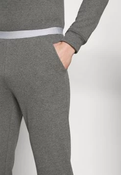 Prix Gelé Pier One LOUNGE HENLEY TROUSERS – Bas De Pyjama Pyjamas Normale Homme -Pier One c8816ea98241478a937b2a028204ec76