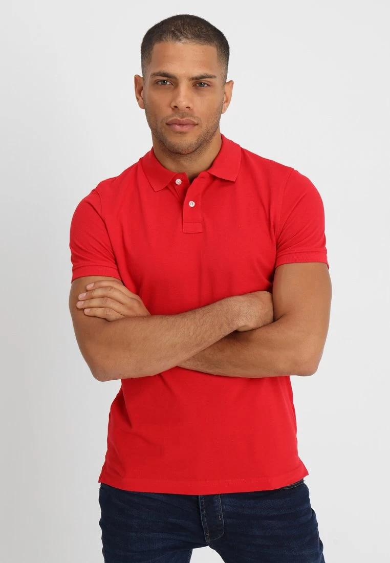 Pier One Prix Allégé Polo T-shirts Col Polo Homme 1 Pier One Prix Allégé Polo T-shirts Col Polo Homme