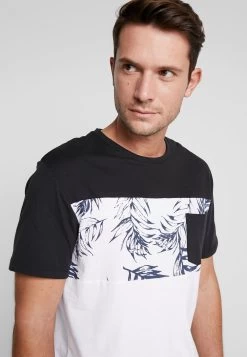 Assurance De L’Authenticité Pier One T-shirt Imprimé T-shirts & Polos Col Rond Homme -Pier One c8d3234c76414204ae8b7c372631b1af