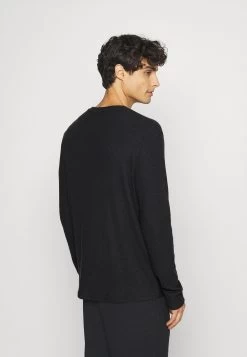 Prix Allégé Pier One RIBBED LOUNGE TOP – Haut De Pyjama Pyjamas Col Rond Homme -Pier One c945282c330c408db63cbf660f4882f2