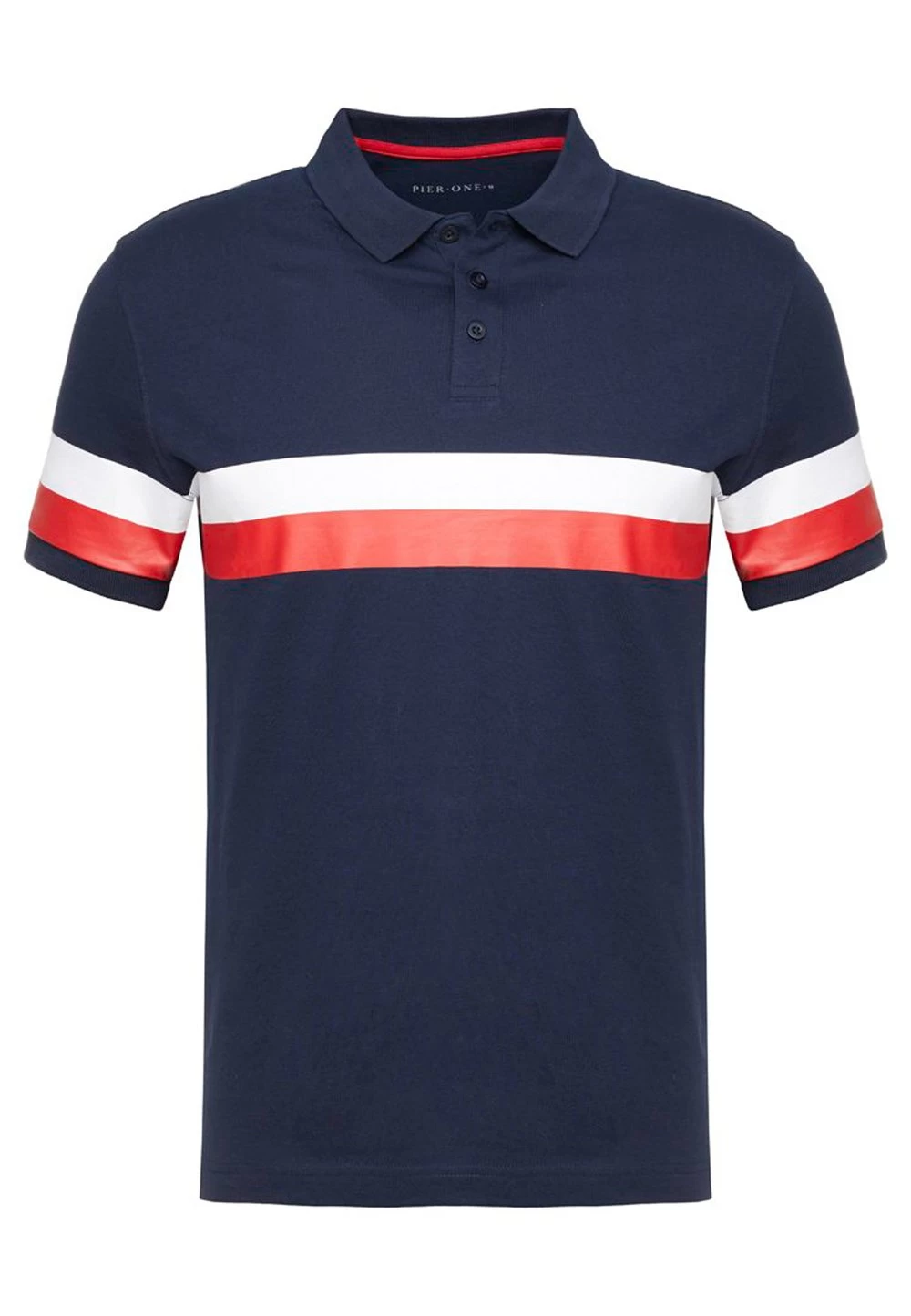 Pier One Prix Accessible Polo T-shirts Col Rond Homme 8 Pier One Prix Accessible Polo T-shirts Col Rond Homme – Image 8