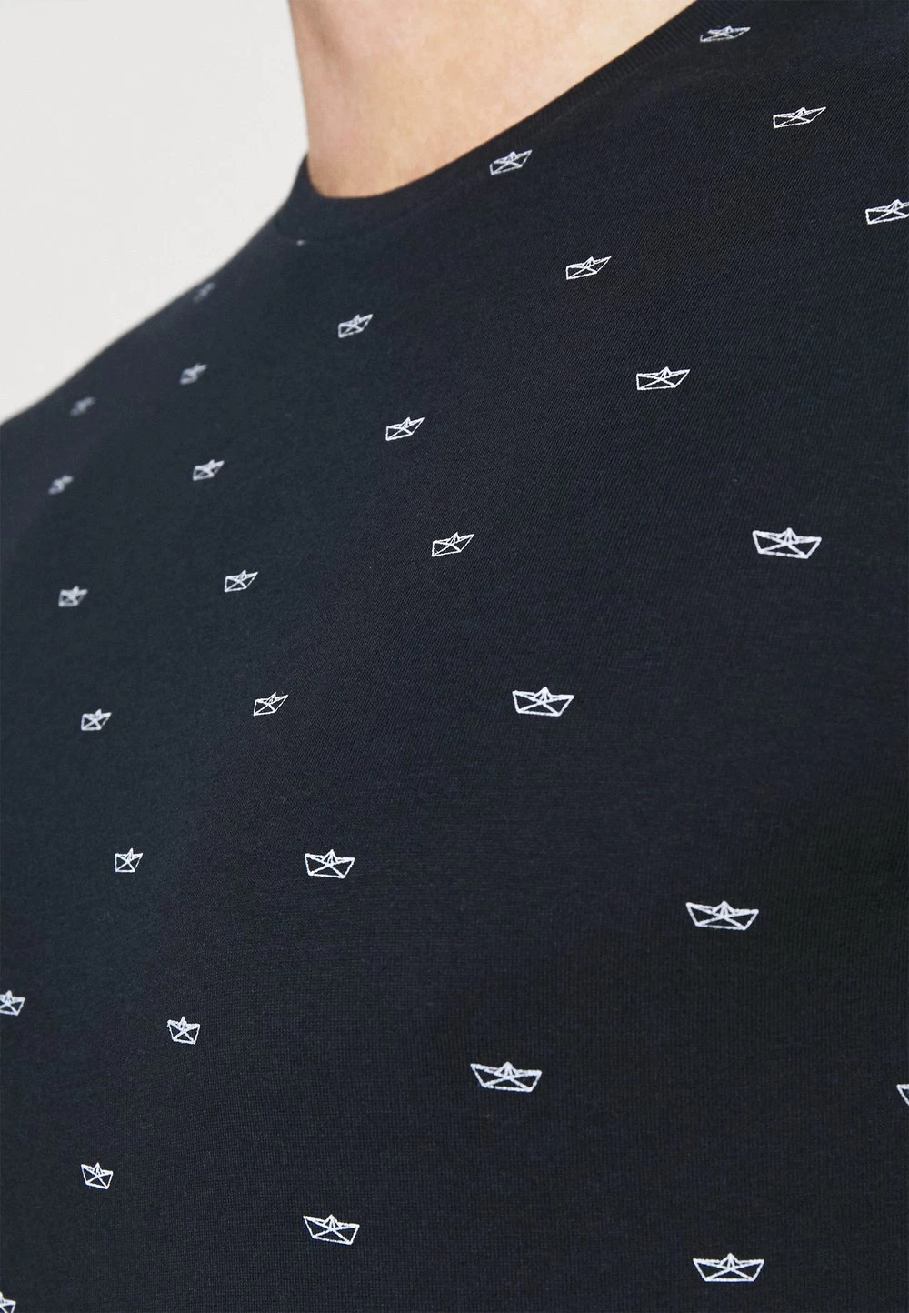 Pier One T-shirt Imprimé Prix De Rêve T-shirts & Polos Col Rond Homme 5 Pier One T-shirt Imprimé Prix De Rêve T-shirts & Polos Col Rond Homme – Image 5