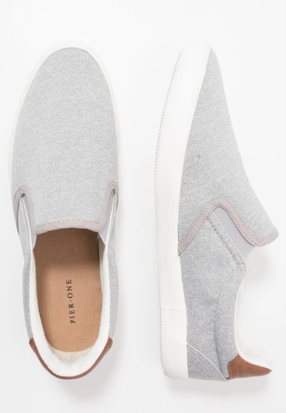 Pier One UNISEX – Mocassins Vendre Baskets & Sneakers Rond 2 Pier One UNISEX – Mocassins Vendre Baskets & Sneakers Rond – Image 2