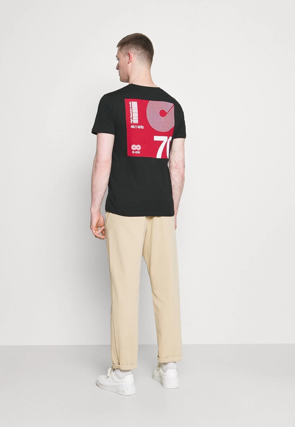 Pier One Prix Compétitif T-shirt Imprimé T-shirts Col Rond Homme 1 Pier One Prix Compétitif T-shirt Imprimé T-shirts Col Rond Homme