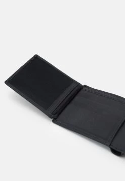 Pier One Garantie De Qualité 100% LEATHER – Portefeuille Petite Maroquinerie Compartiment à Monnaie Homme -Pier One cdc71e71d04a4f6ba417123e29ee884b