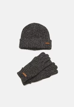 Pier One 50% Off De Vente SET – Écharpe Casquettes, Bonnets Et Chapeaux Chiné Homme -Pier One cef6921093244b4cbaadd8b938d5e045