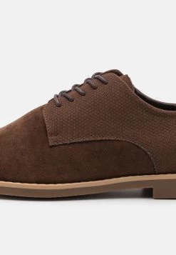 Prix Incroyables Pier One Derbies Chaussures De Ville Rond Homme -Pier One cef71f8355c943269f32806827f182c9