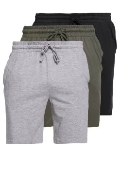 Pier One Vendre 3 PACK – Bas De Pyjama Pyjamas Normale Homme -Pier One d054b96aa1c94e42bb83d3cfa8824905 1