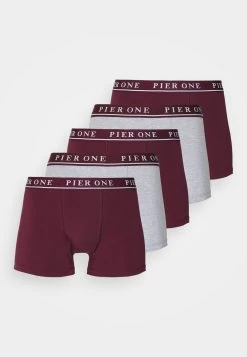 Pier One Meilleure Qualité 5 PACK – Shorty Sous-vêtements & Chaussettes Normale Homme -Pier One d14cfd0e857342e5ab780ebed3841c16