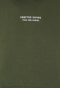 Bas Prix Pier One Sweat à Capuche Pulls Et Gilets Homme -Pier One d1db61fea7944f4698f52309e68b9e14