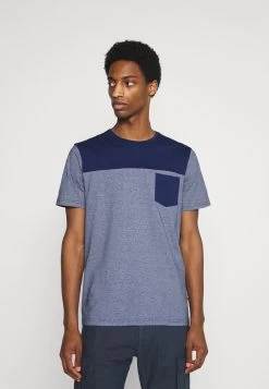 Première Qualité Pier One T-shirt Imprimé T-shirts Col Rond Homme