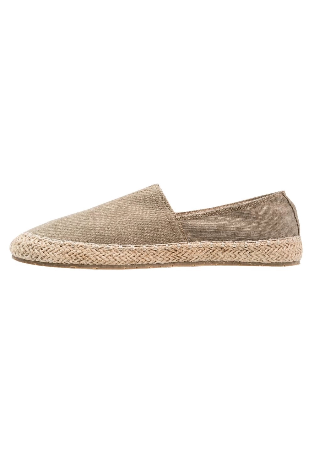 Prix Dégriffé Pier One UNISEX – Espadrilles Chaussures Basses Rond Homme 1 Prix Dégriffé Pier One UNISEX – Espadrilles Chaussures Basses Rond Homme