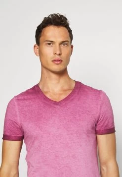 Pier One Qualité Garantie 100% T-shirt Basique T-shirts Col En V Homme -Pier One d363d7912ba24099b0cbb2543da94035
