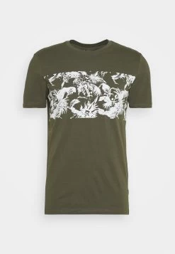 Pier One Assurance De L’Authenticité T-shirt Imprimé T-shirts Col Rond Homme 11 Pier One Assurance De L’Authenticité T-shirt Imprimé T-shirts Col Rond Homme -Pier One d387579e7c6f4e08b71705400a8510bf