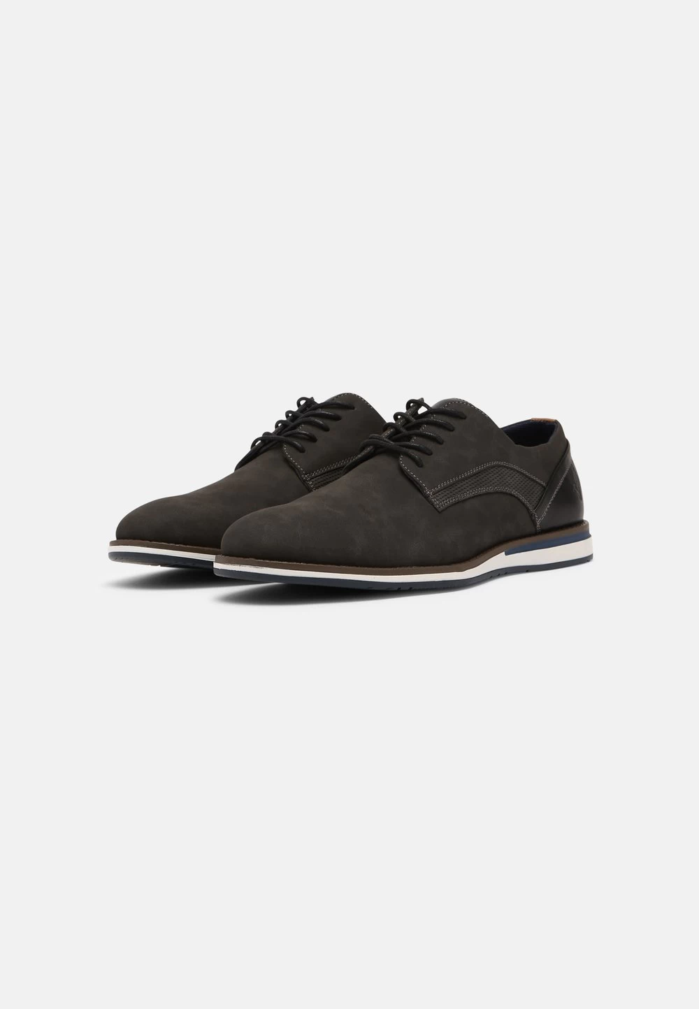 Qualité Excellente Pier One Chaussures à Lacets Derbies Et Richelieus Rond Homme 2 Qualité Excellente Pier One Chaussures à Lacets Derbies Et Richelieus Rond Homme – Image 2