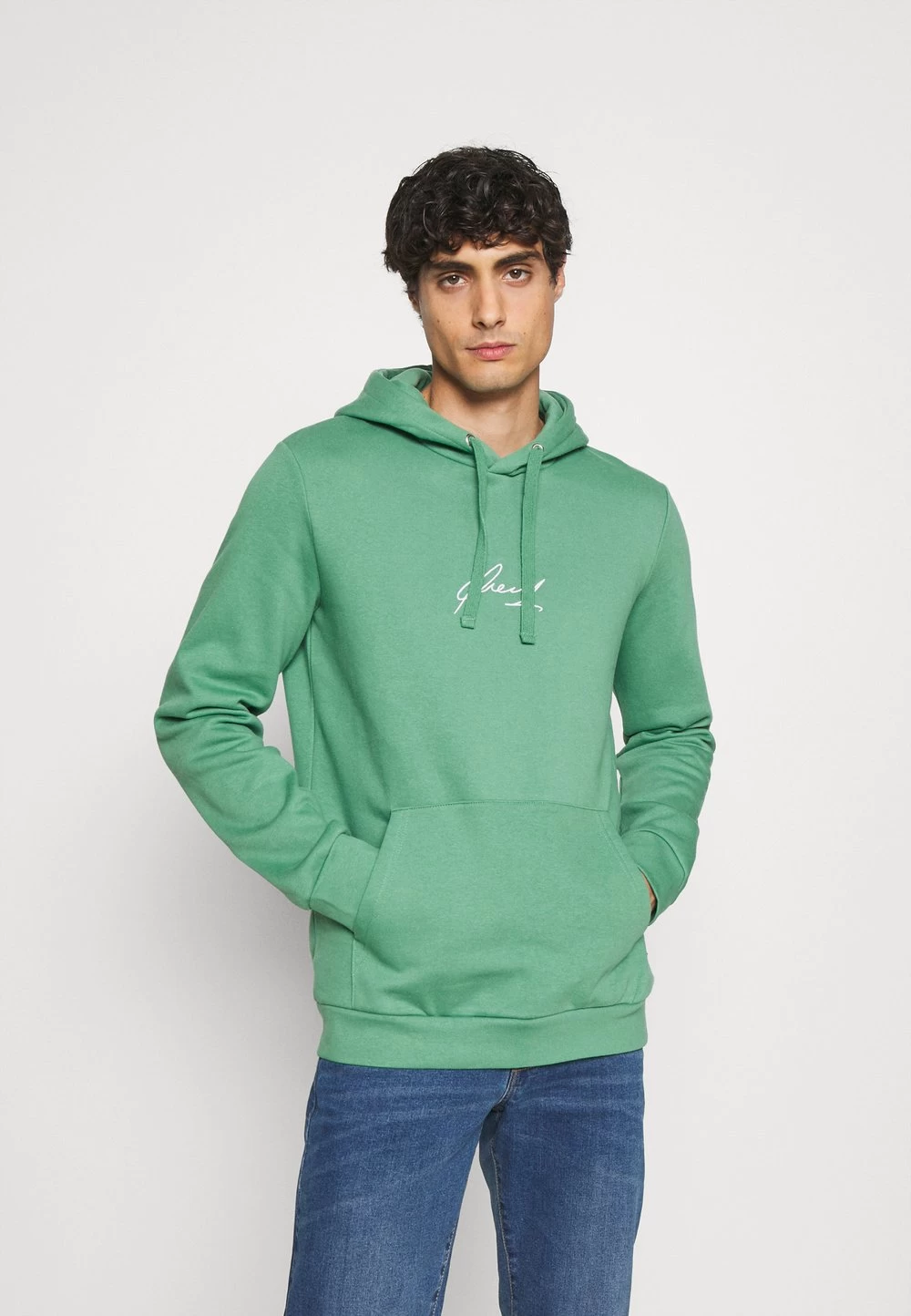 Pier One SCRIPT HOODIE – Sweat à Capuche Prix Distinctifs Pulls Et Gilets Homme 1 Pier One SCRIPT HOODIE – Sweat à Capuche Prix Distinctifs Pulls Et Gilets Homme