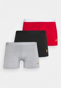 Pier One 3 PACK – Shorty Prix Ourlé Sous-vêtements Normale Homme -Pier One d44dfbac9a564d9a8ac1635fde47d115