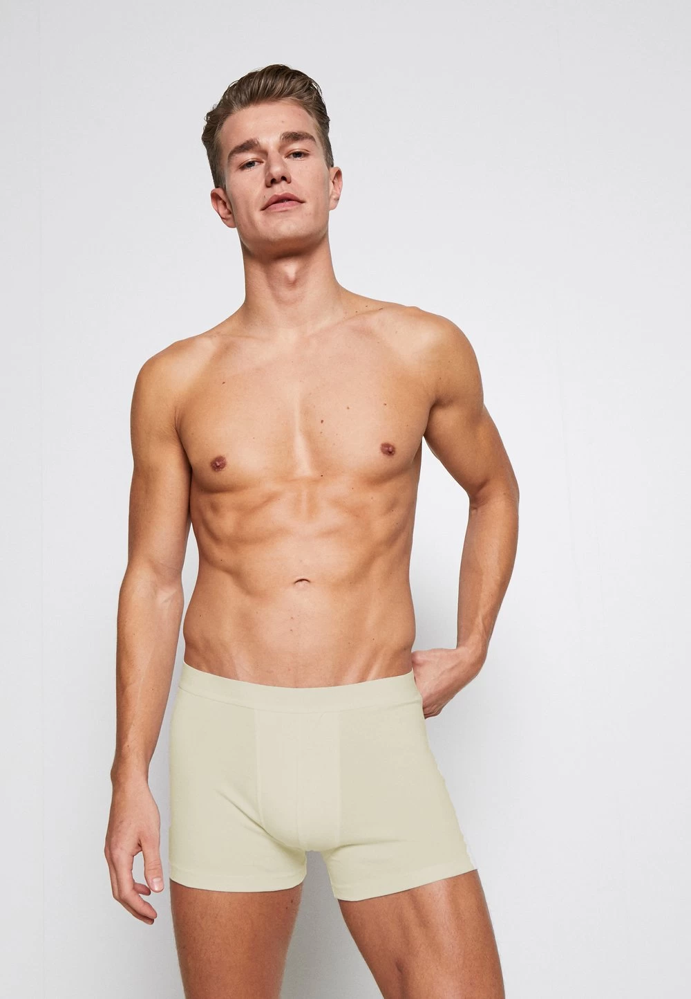 Pier One 7 PACK – Shorty Assurance De L’Authenticité Sous-vêtements & Chaussettes Normale Homme 2 Pier One 7 PACK – Shorty Assurance De L’Authenticité Sous-vêtements & Chaussettes Normale Homme – Image 2