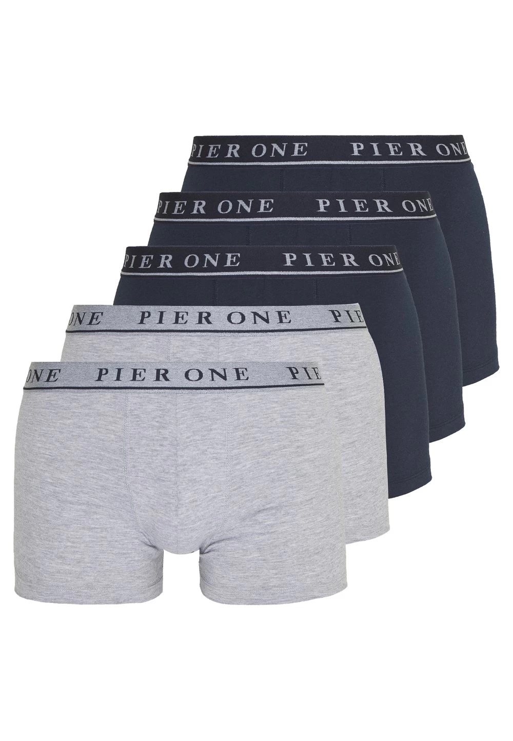 Pier One Faible Prix 5 PACK – Shorty Sous-vêtements & Chaussettes Normale Homme 10 Pier One Faible Prix 5 PACK – Shorty Sous-vêtements & Chaussettes Normale Homme – Image 10