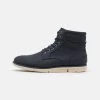 Prix Exclusifs Pier One Bottines à Lacets Bottes Rond Homme