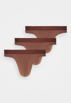 Prix Accessible Pier One 3 PACK – Slip Sous-vêtements & Chaussettes Normale Homme -Pier One d596a61283a244aeb57ab2417e64661a