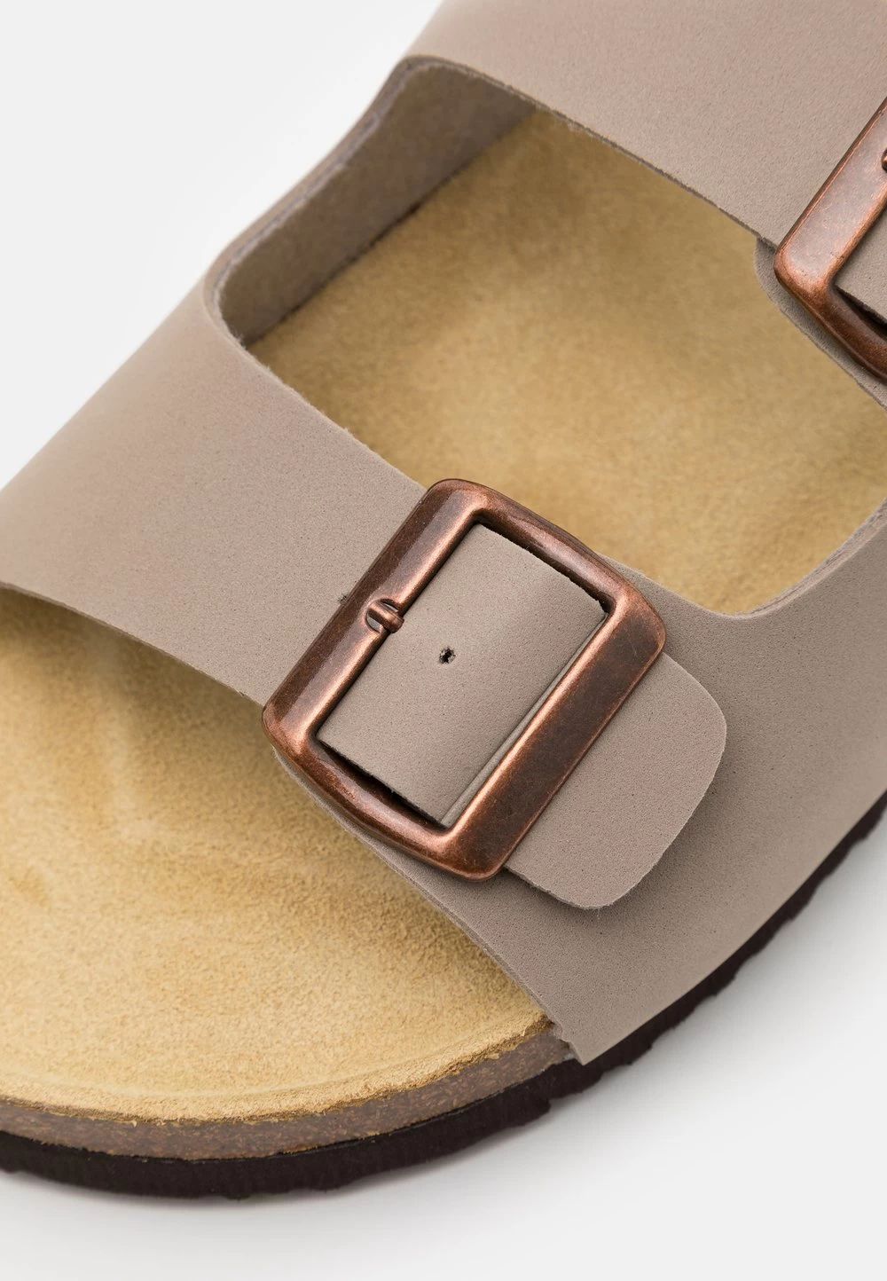 Pier One UNISEX – Chaussons En Remise Ouvert Homme 6 Pier One UNISEX – Chaussons En Remise Ouvert Homme – Image 6