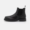 Prix Sympa Pier One Bottines Boots Et Bottes Rond Homme