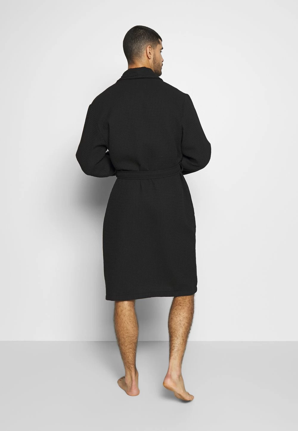 Pier One Peignoir Prix Usine Sous-vêtements & Chaussettes Col Châle Homme 3 Pier One Peignoir Prix Usine Sous-vêtements & Chaussettes Col Châle Homme – Image 3