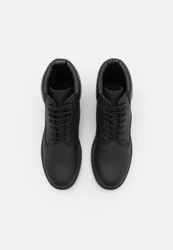 Pier One Première Qualité Bottines à Lacets Bottes Rond Homme -Pier One d62e42f50bfc4a859ebea82f4be0a620