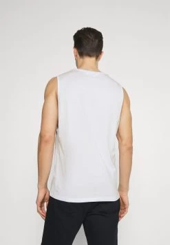 Pier One Soldes En Ligne Débardeur T-shirts Col Rond Homme -Pier One d654f61cca034483a56dd37afa7a2dc2