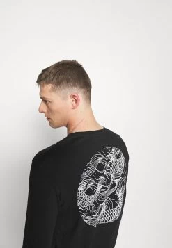 Discount En Ligne Pier One T-shirt à Manches Longues T-shirts Col Rond Homme -Pier One d6eb20893c5340dc8becd6abee8a7c53