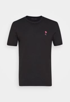 Prix Ourlé Pier One T-shirt Imprimé T-shirts Col Rond Unisex -Pier One d7062a6e7f7e49dcaac8f85df7c16091