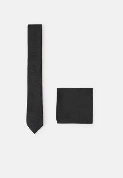 En Remise Pier One SET – Cravate Cravates Et Nœuds Papillon Paisley/cachemire Homme