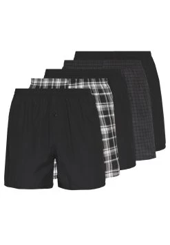 Pier One 5 PACK – Caleçon Pas Cher Sous-vêtements & Chaussettes Normale Homme -Pier One d8d3e209adbf44bfb50aa9977cf32c5f 2