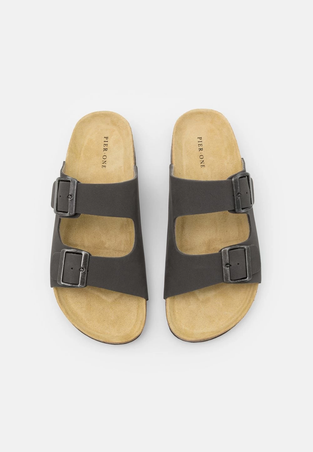 Pier One UNISEX – Chaussons Première Qualité Ouvert Homme 4 Pier One UNISEX – Chaussons Première Qualité Ouvert Homme – Image 4