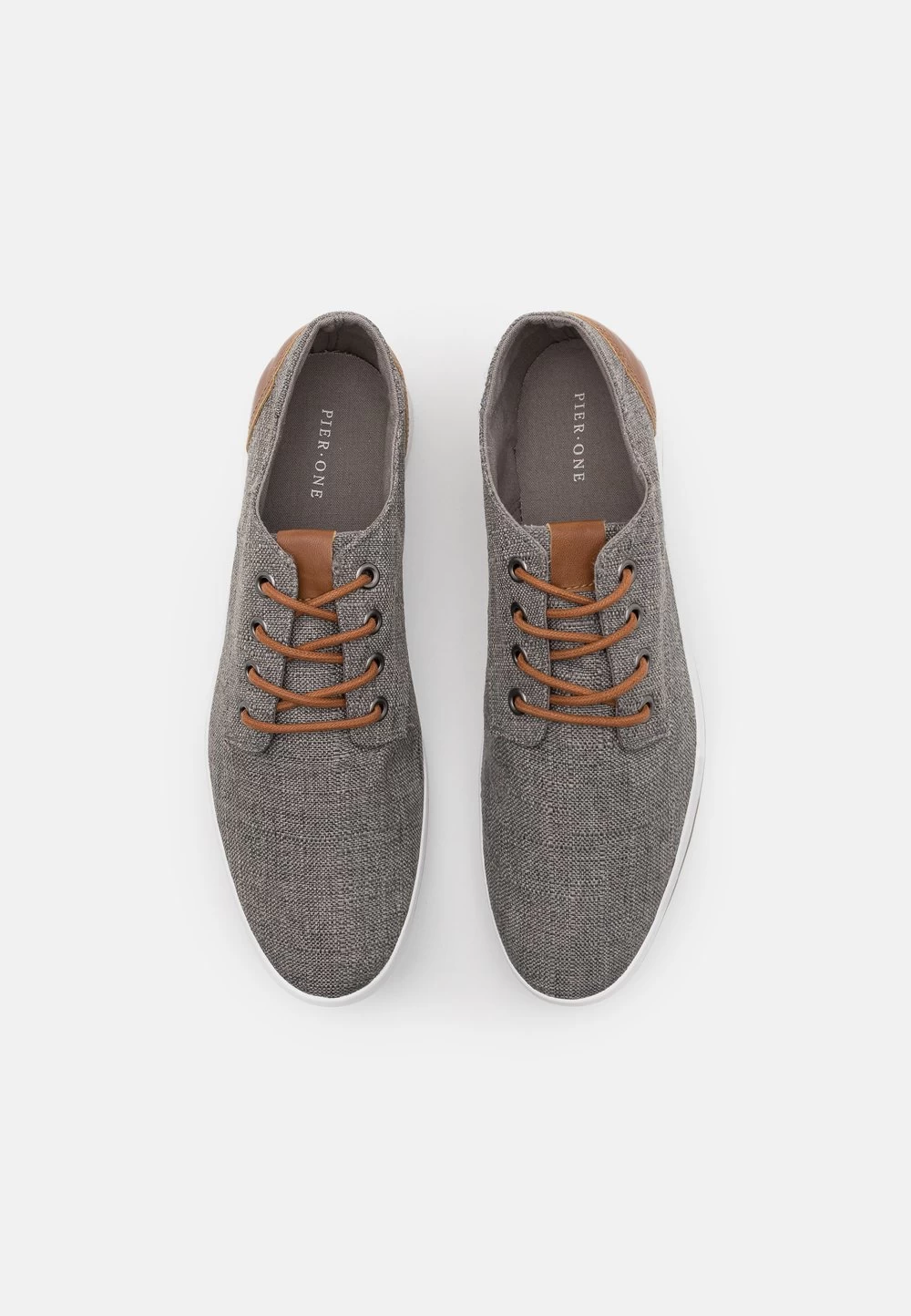 Pier One Prix Affortable Chaussures à Lacets Derbies Et Richelieus Rond Homme 4 Pier One Prix Affortable Chaussures à Lacets Derbies Et Richelieus Rond Homme – Image 4